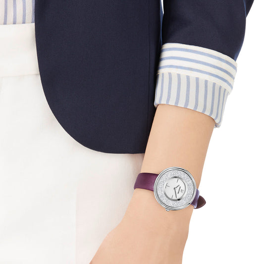 Swarovski Crystalline Pure Watch 5295355