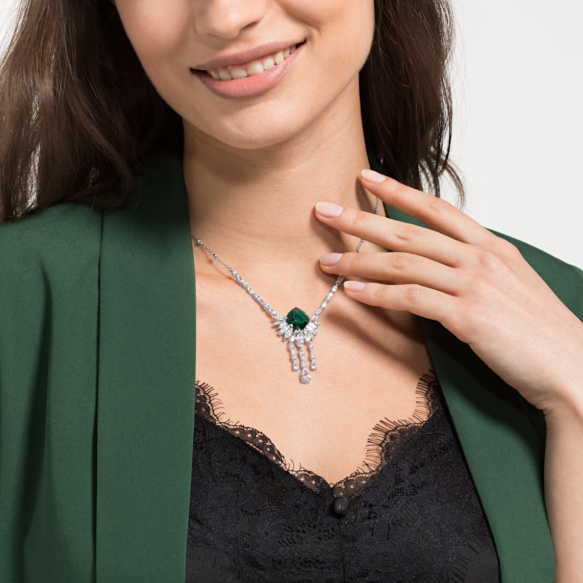 Swarovski Palace Pendant Necklace 5498815