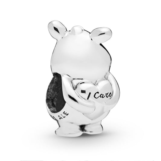 Pandora Charm Rino the Rhinoceros 798023