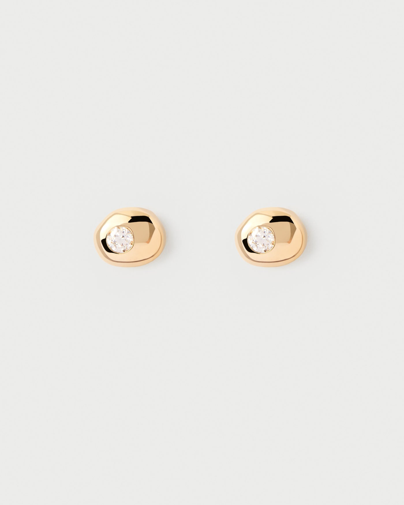 Piercing PD PAOLA Sand einzelne ohrstecker PGB1-241