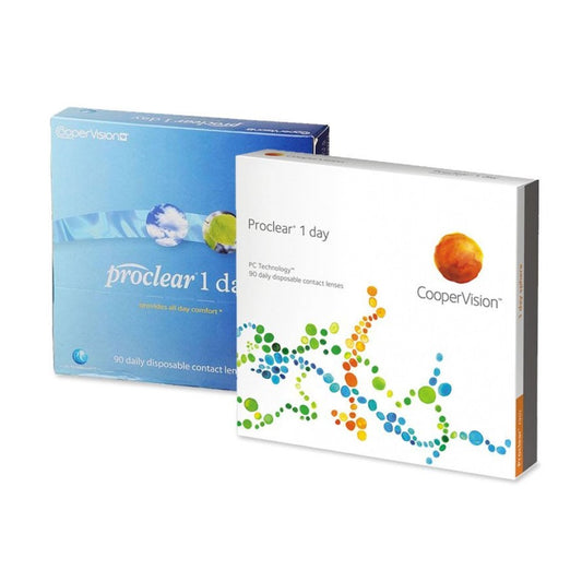 Lenti a Contatto Giornaliere Proclear 1 Day (90 Lenti)