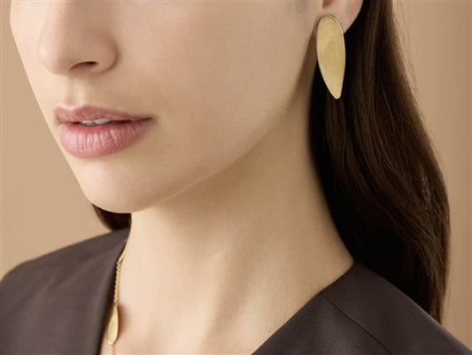 Orecchini Marco Bicego Lunaria Twist OB1914 Y 02
