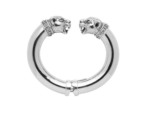 Bracciale teste leopardo Giovanni Raspini 06420