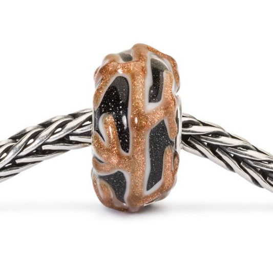 Bead Trollbeads Rami Dorati TGLBE-20096