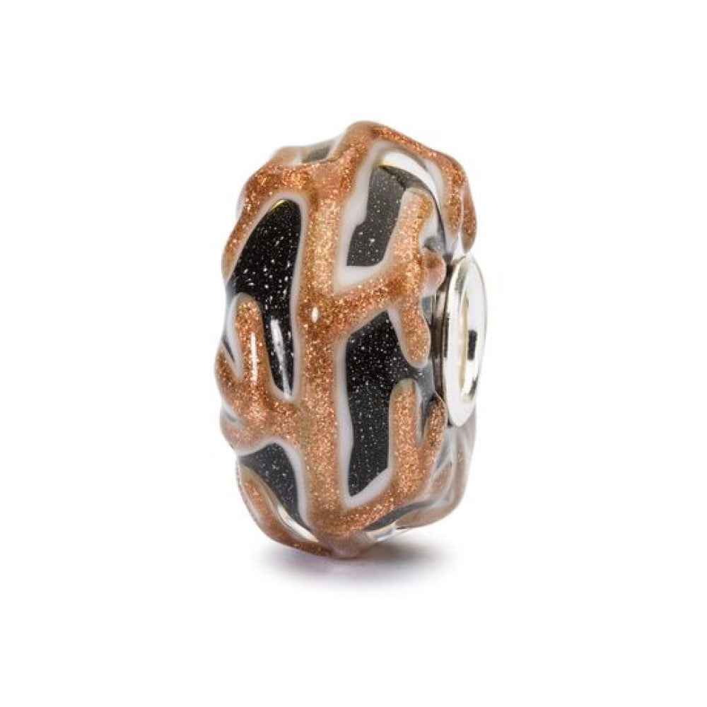 Bracciale Trollbeads in Cuoio Giorno e Notte TLEBO-00210