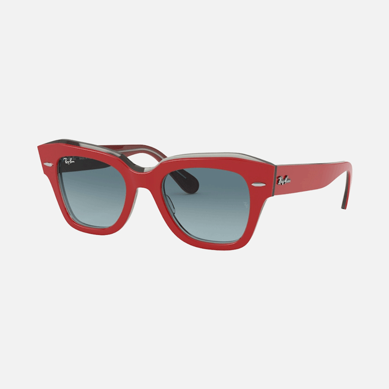 Occhiali da sole Ray-Ban State Street RB2186