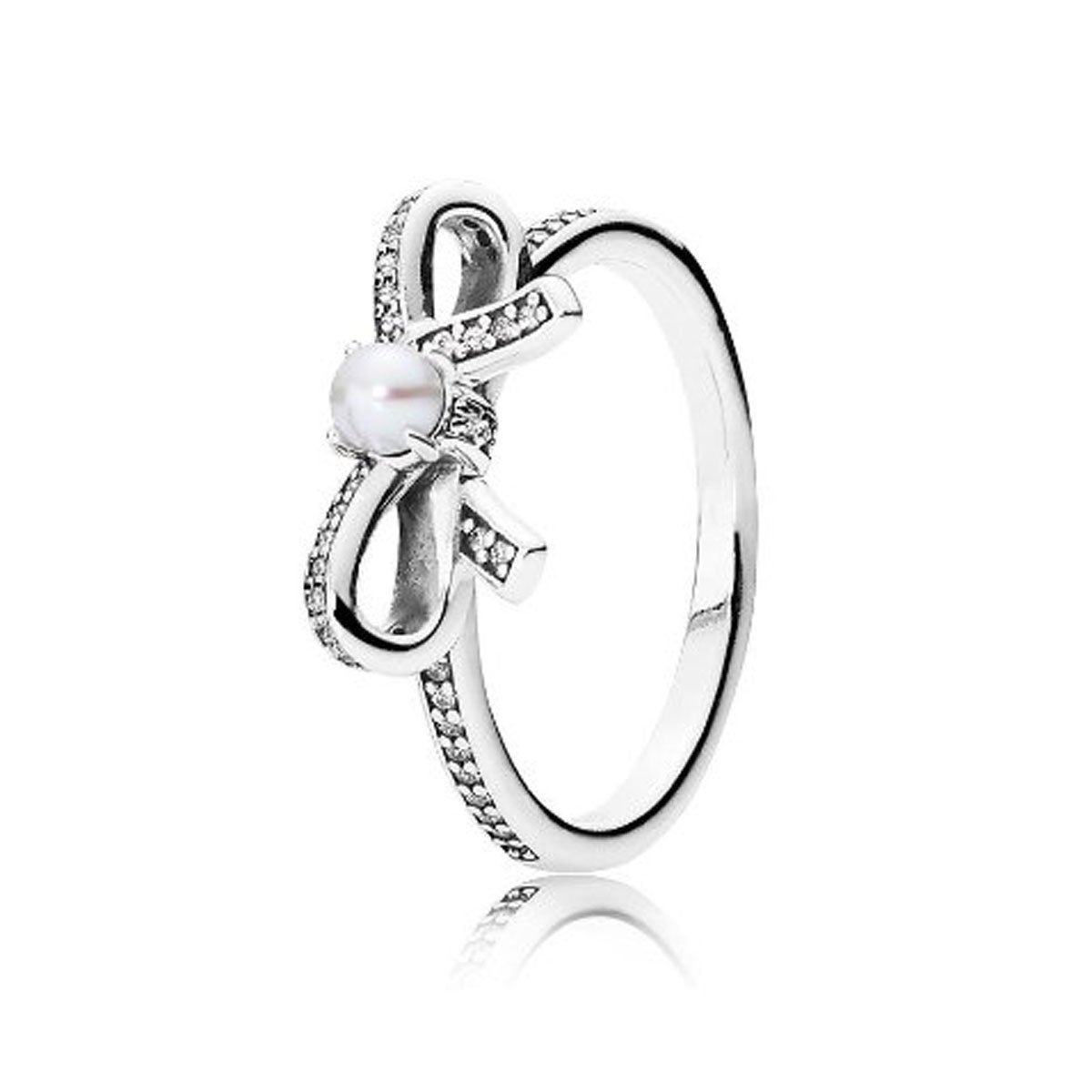 Anello Pandora Fiocco Delicato 190971P