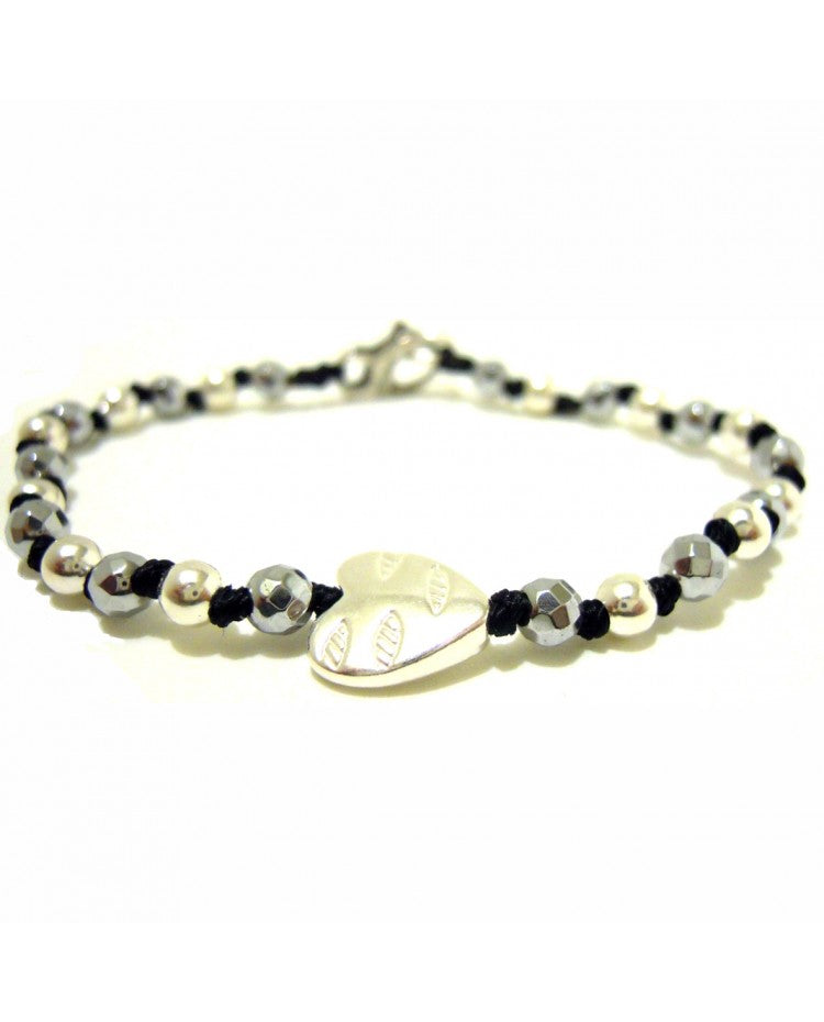 Spadarella Ibiza Line Heart Bracelet - SPBR118