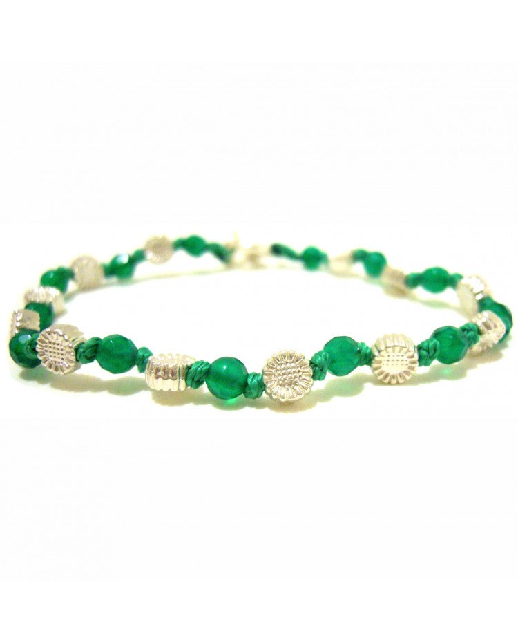 Spadarella Ibiza Line Flower Bracelet - SPBR119