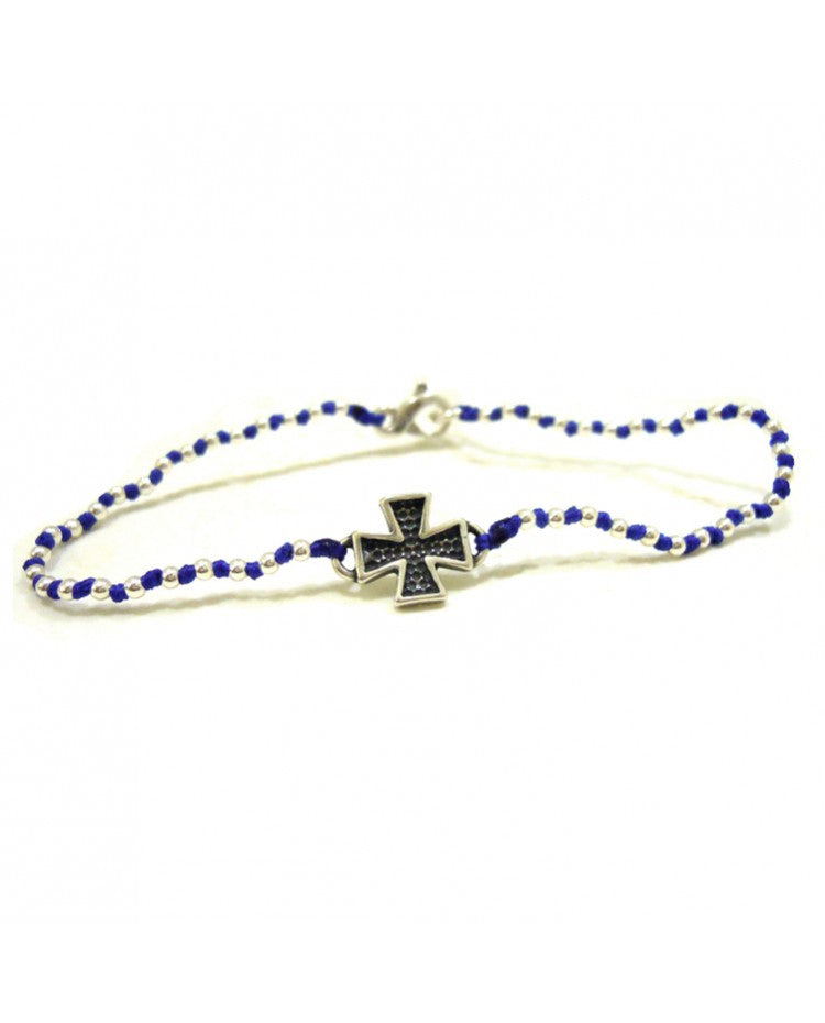 Spadarella spadino bracciale con sfere in argento 925 di | FindTheDeal Spadarella spadino bracciale con sfere in argento 925 di | FindTheDeal
