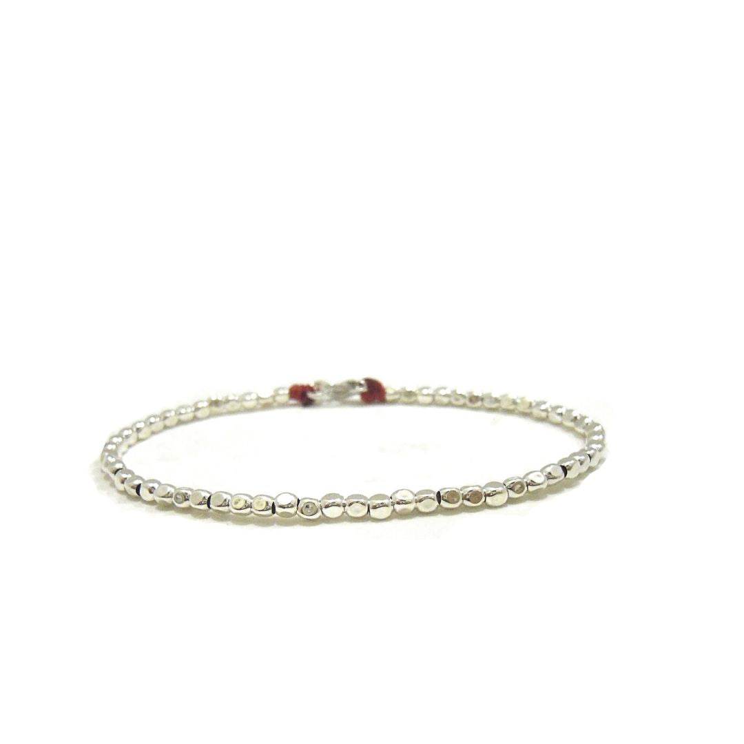 Bracciale spadino pepite - SPBR304