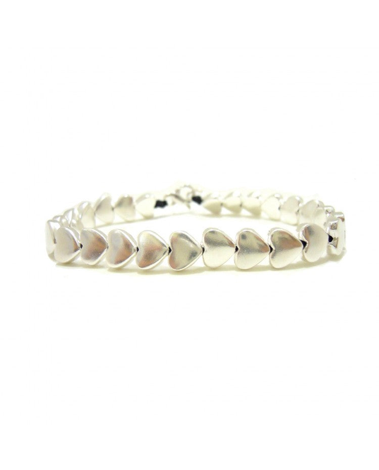 Spadarella Hearts Bracelet - SPBR313
