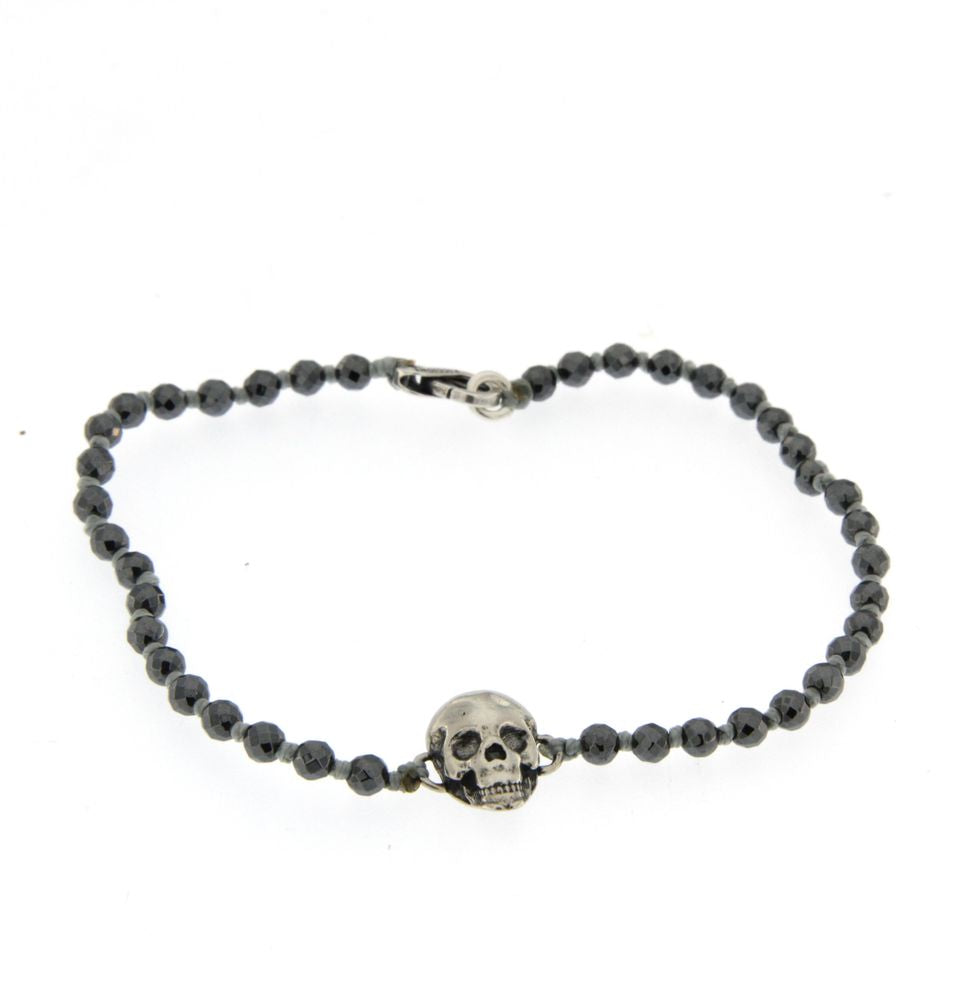 Bracciale Spadarella Inseparabile Teschio - SPBR316