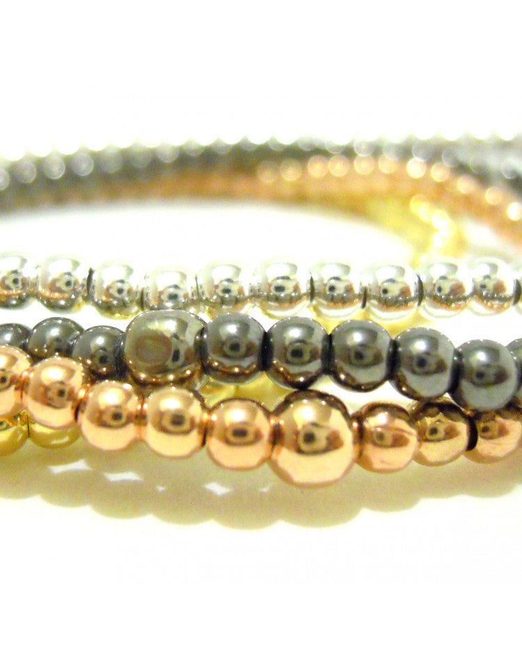 Spadarella Nice Three Elastic Bracelet - SPBR078
