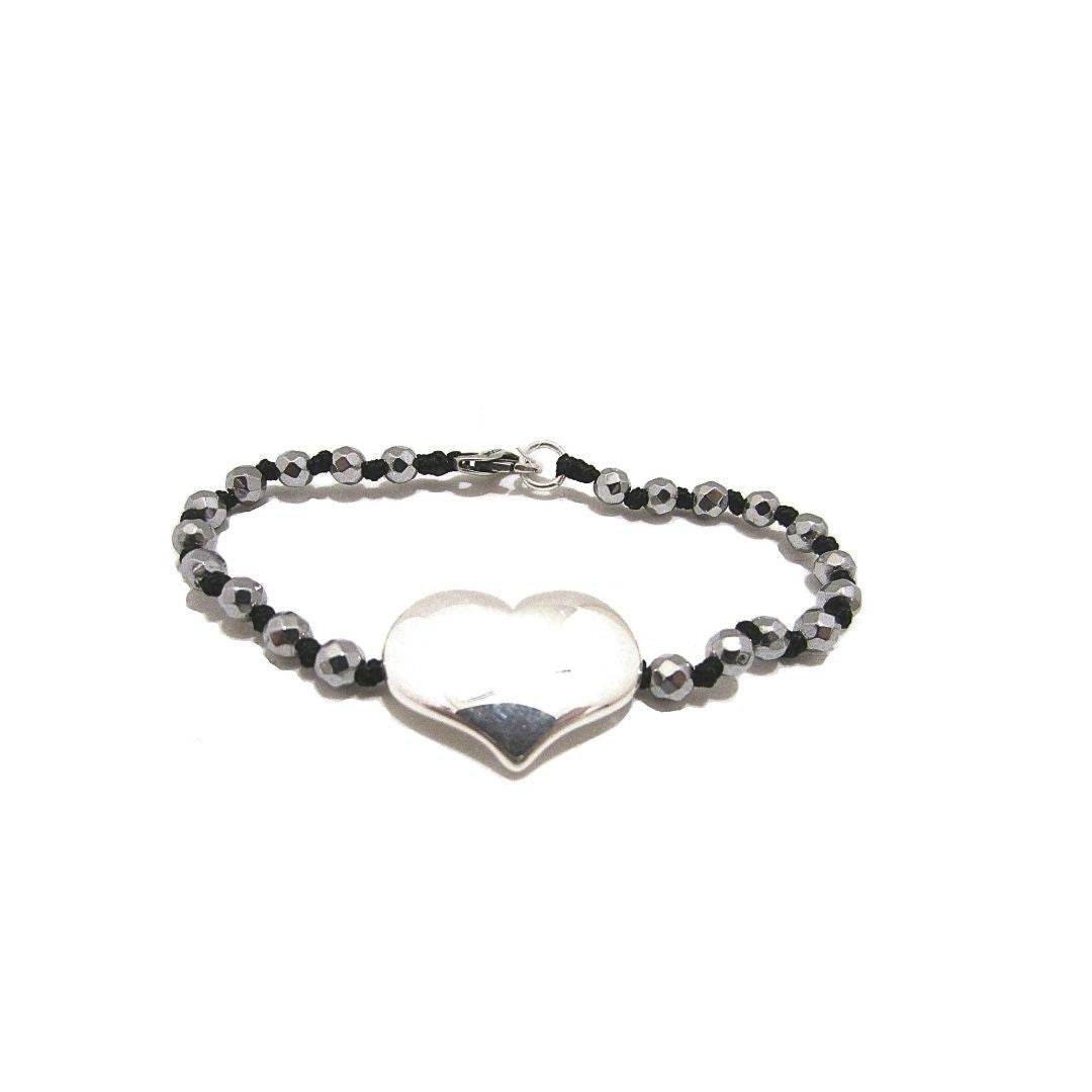 Bracciale Spadarella Spadino Cuore SPBR375