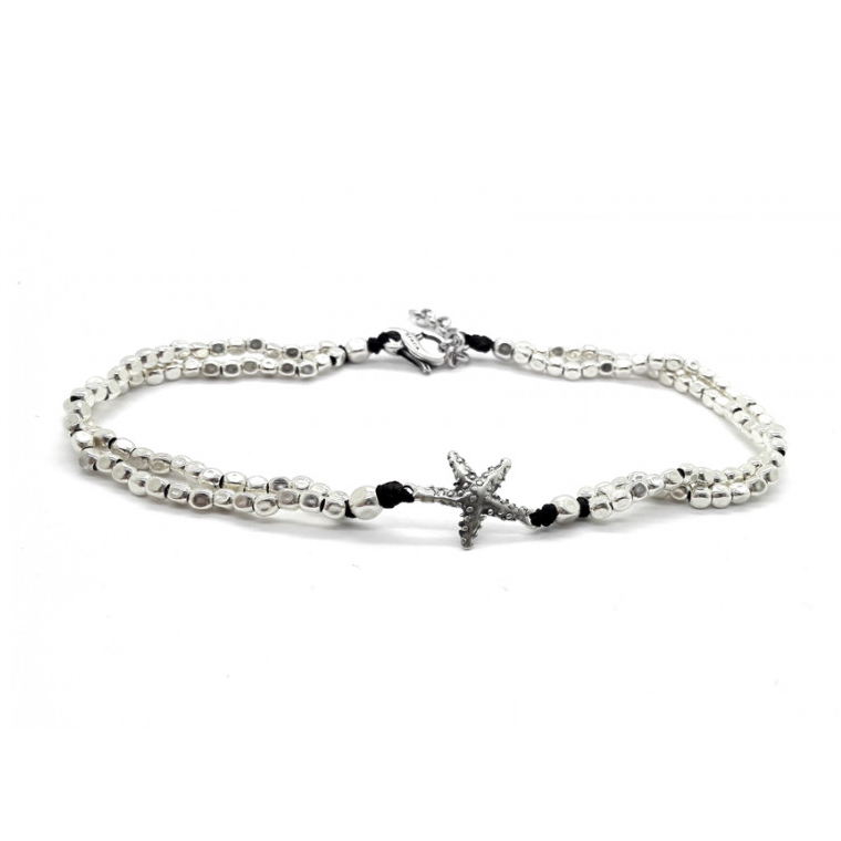 Spadarella Gioielli Spadarella Spadino Bracciale Con Sfere In Spadarella Gioielli Spadarella Spadino Bracciale Con Sfere In