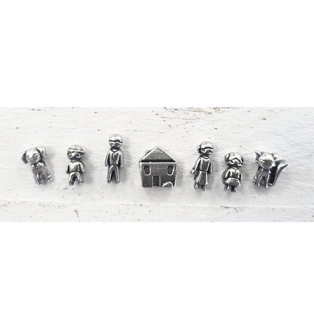 Bracciale Spadarella spadino Spada Family - SPBR666
