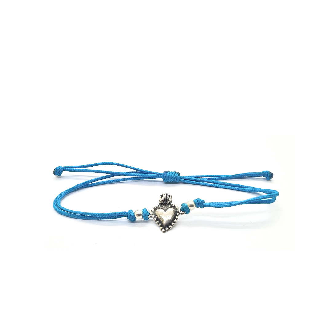 Bracciale Spadarella Legàmi Cuore Sacro - SPBR790