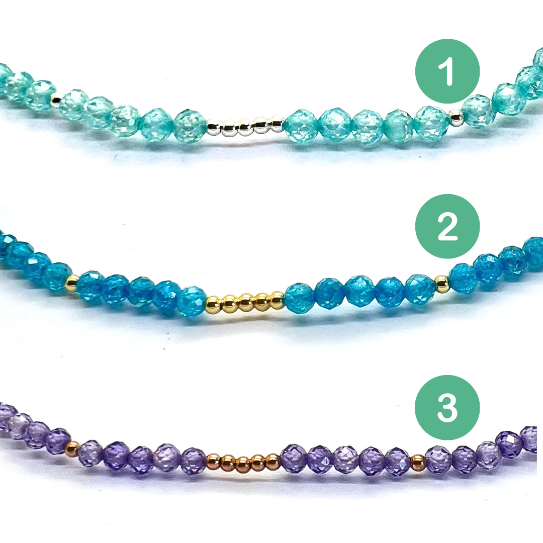 Bracciale Spadarella spadino zirconcini - SPBR776