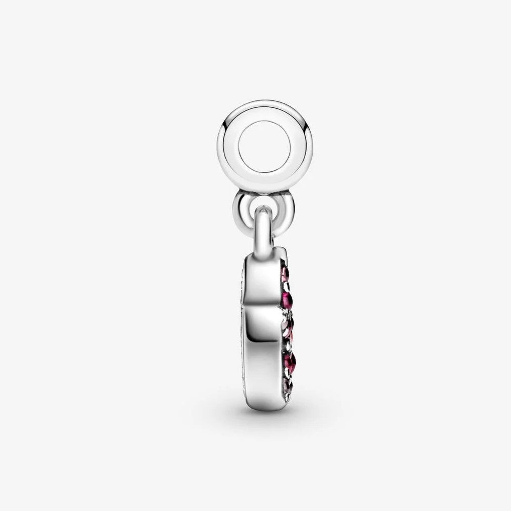 Mini Charm Pandora Pendente La Mia Stella Marina Rosa 799011C01