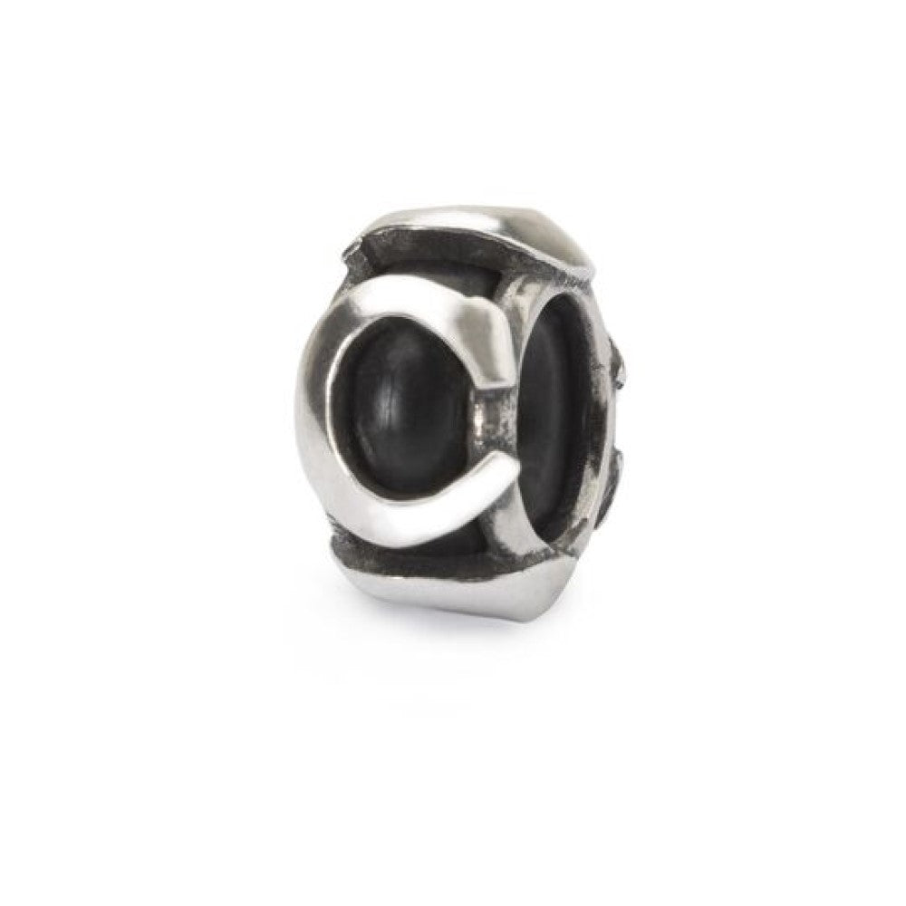 Bead Trollbeads Stop Lettera C TAGBE-10212