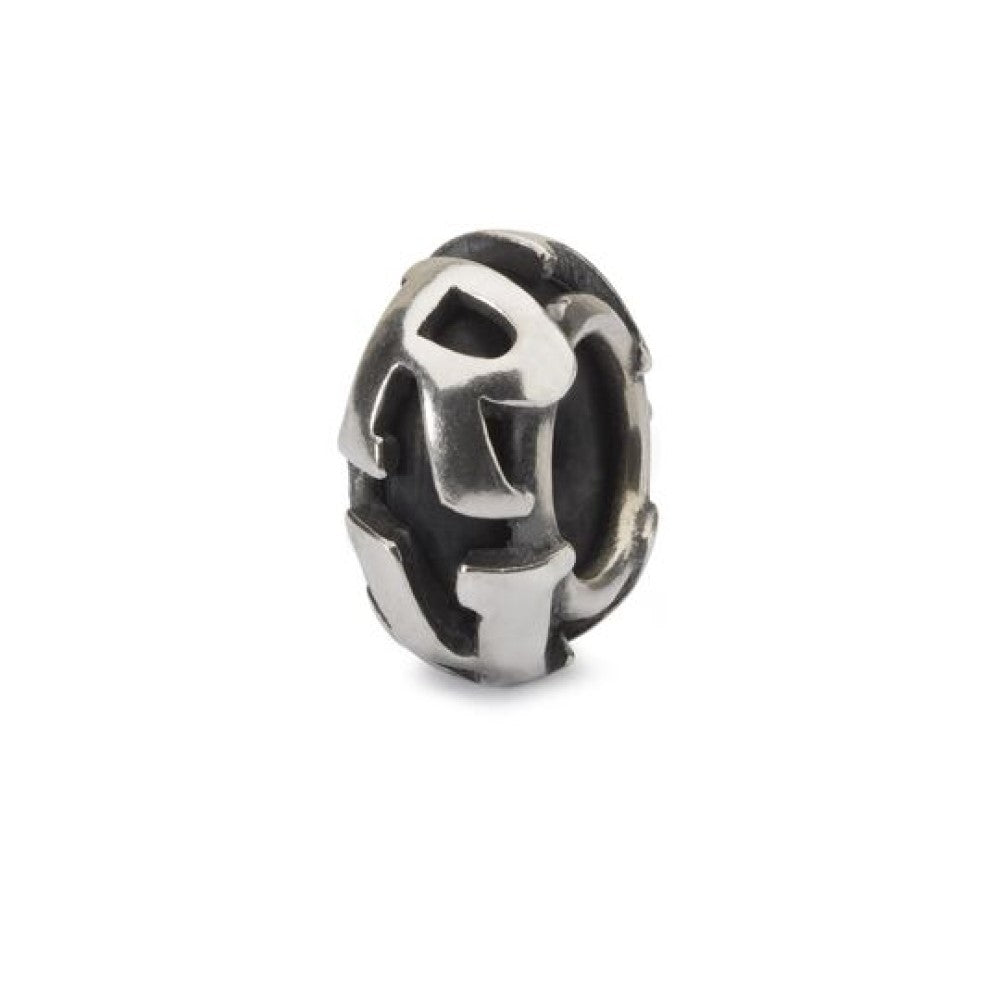Bead Trollbeads Stop Lettera R TAGBE-10227