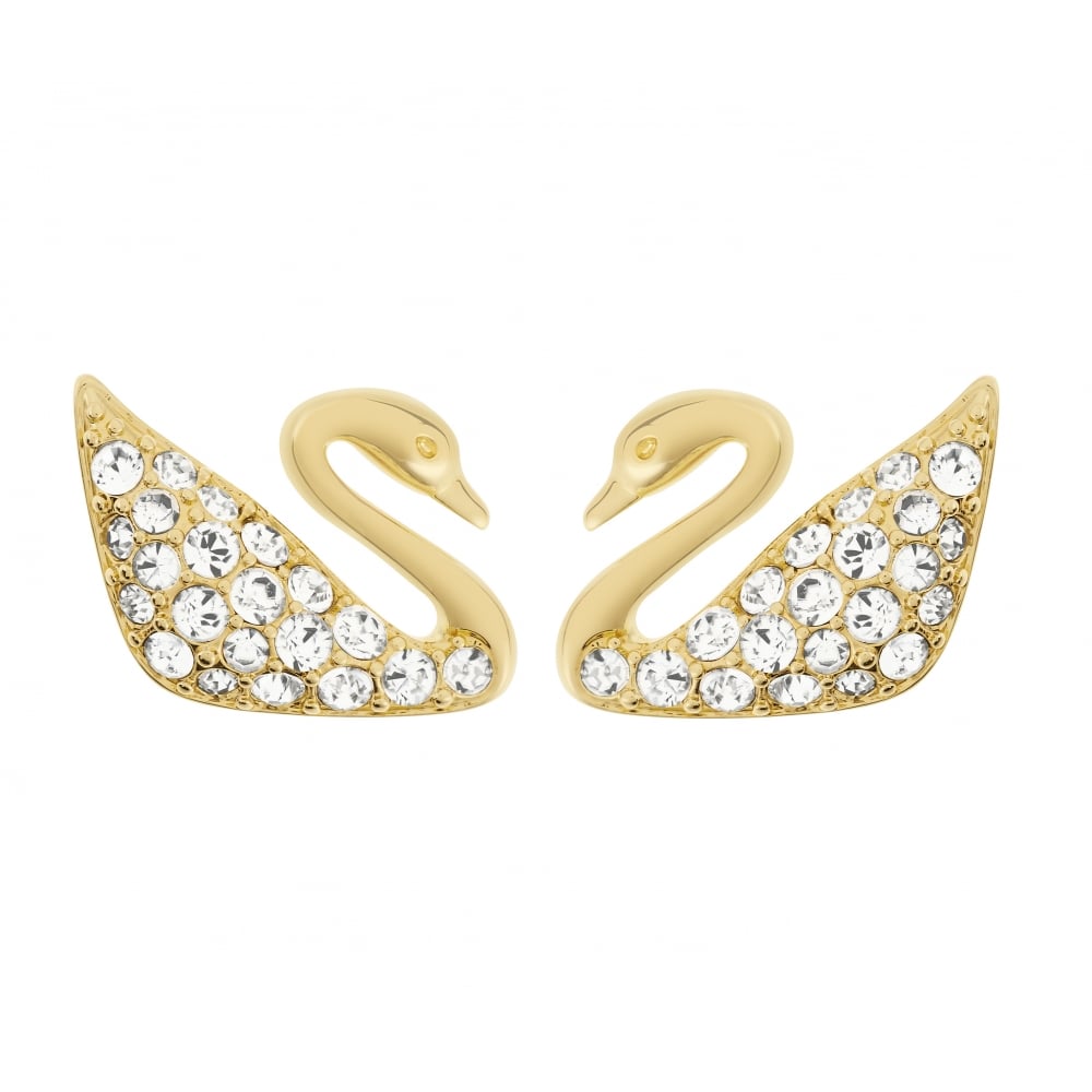 Swarovski Swan Mini earrings 5083132