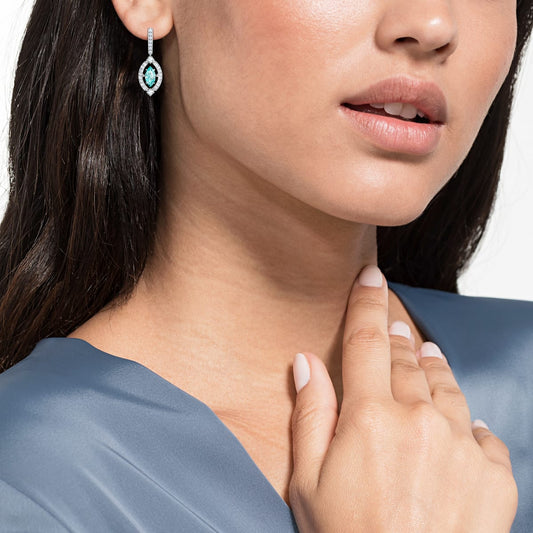 Orecchini Swarovski Sparkling Dance 5485723