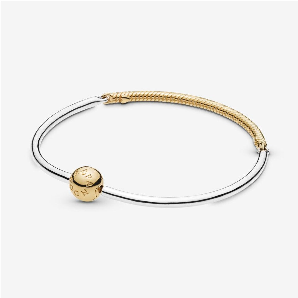 Pandora Moments Semi-Rigid Bracelet 568757C00