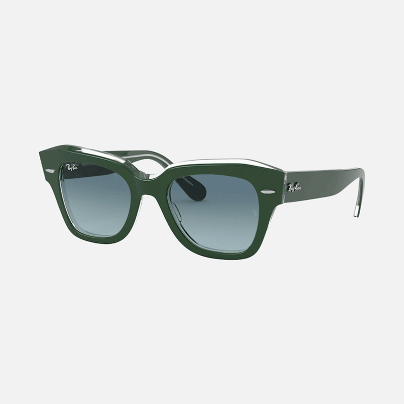 Occhiali da sole Ray-Ban State Street RB2186