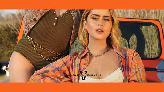 Banner Valentina Ferragni Studio