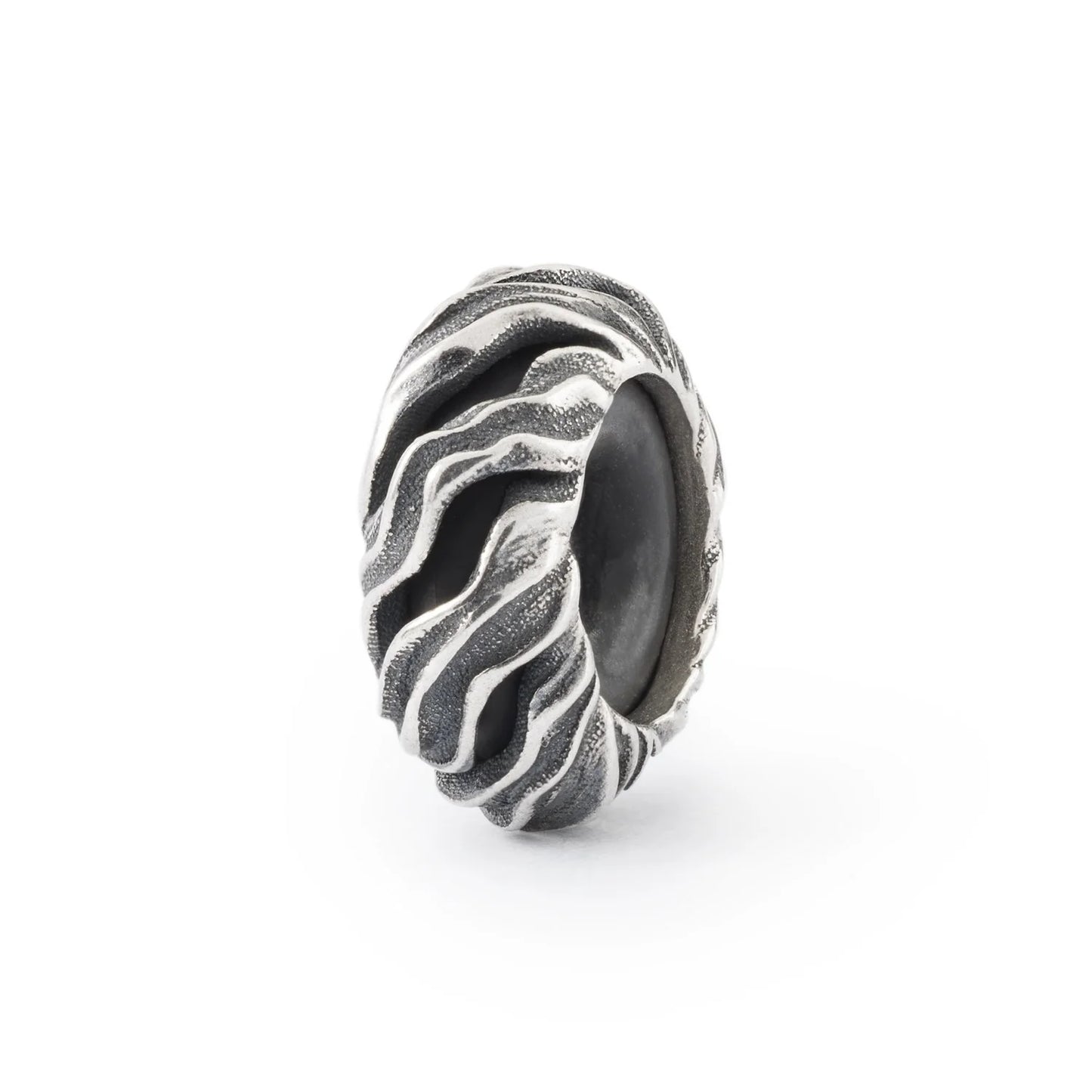 Silver Bead Ring Butterfly in Flight THUN by Trollbeads® - I Love Freedom TAGBE-10242EC