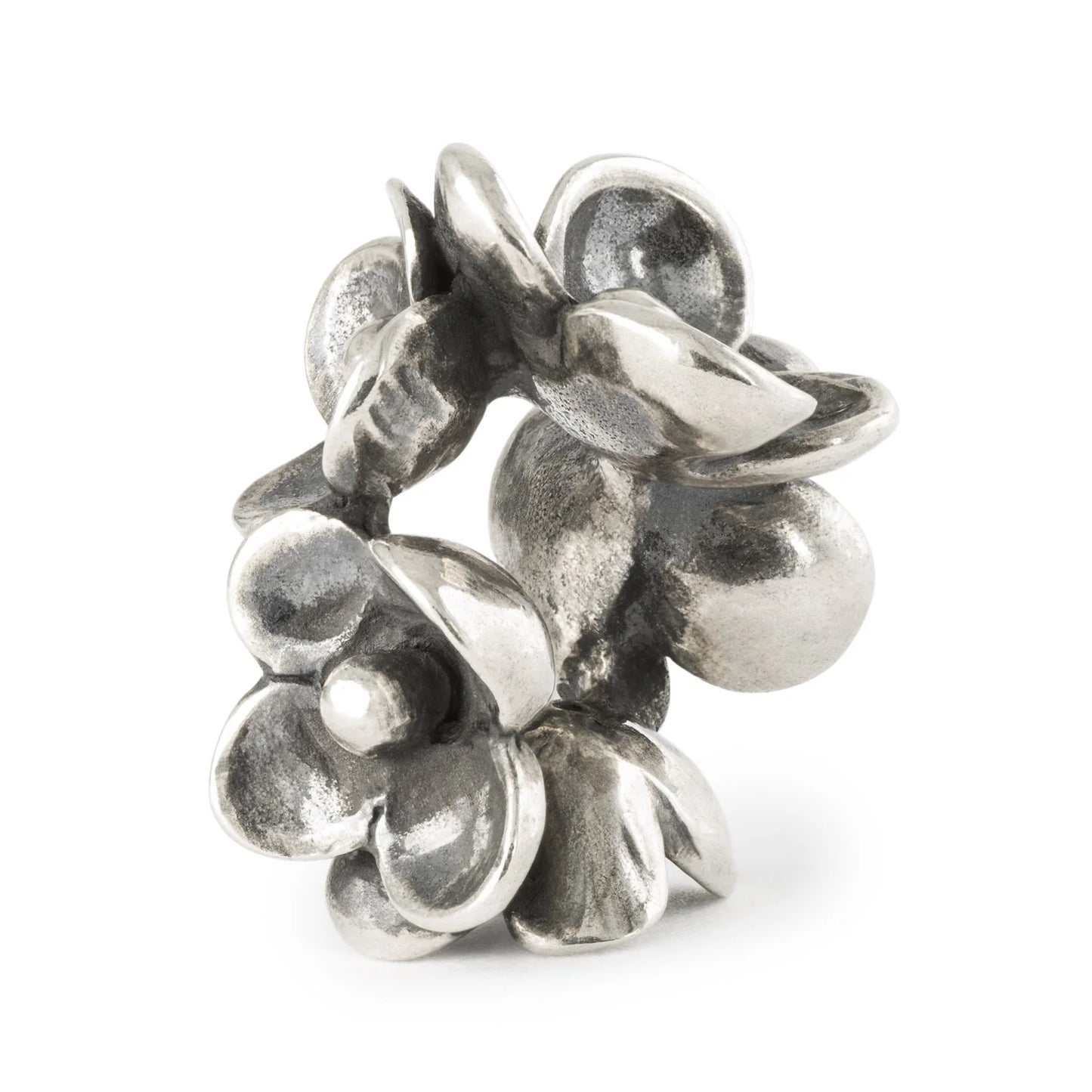 Silver Bead Ring Butterfly in Flight THUN by Trollbeads® - I Love Freedom TAGBE-10242EC