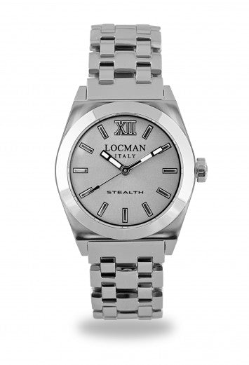 Orologio Locman Stealth Lady 020400AGFNK0BR0