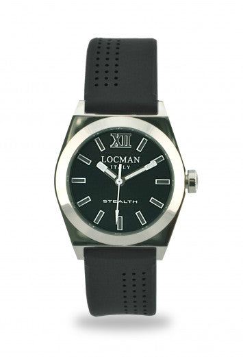 Orologio Locman Stealth Lady 020400BKFNK0SIK