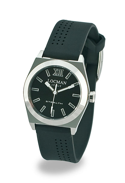 Orologio Locman Stealth Lady 020400BKFNK0SIK