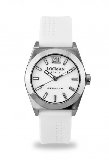 Orologio Locman Stealth Lady 020400MWFNK0SIW