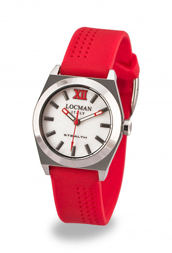 Locman Stealth Quartz Lady watch 020400MWFRD0SIR