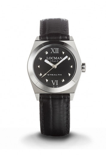 Orologio Locman Stealth Lady 0204A01A-00BKNKPK