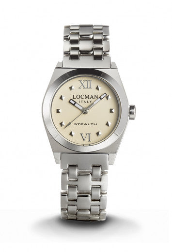 Orologio Locman Stealth Lady 0204A10A-00CINKB0