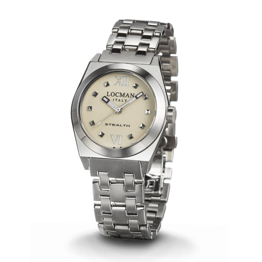 Orologio Locman Stealth Lady 0204A10A-00CINKB0