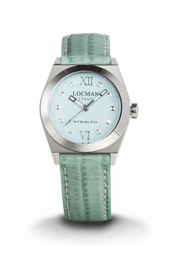 Orologio Locman Stealth Lady 0204A12A-00GANKPG