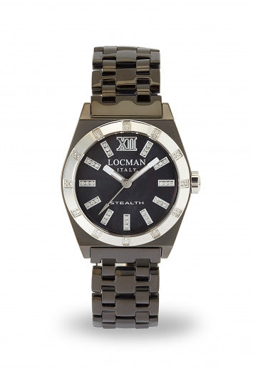 Orologio Locman Stealth Lady 0204DG-MKDFNKBRA