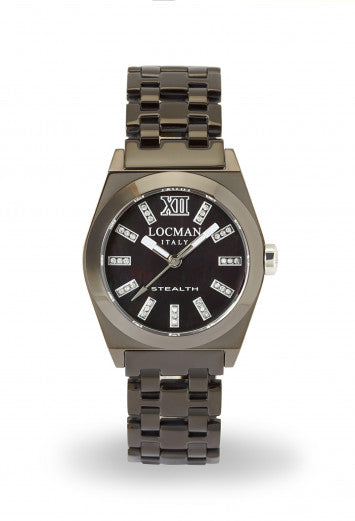 Orologio Locman Stealth Lady 0204GU-MKDFNKBRA