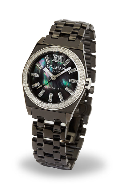 Orologio Locman Stealth Lady 0204PG-MKDFNKBRA