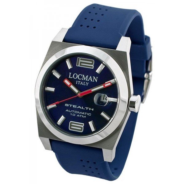 Locman Stealth 020500BLFNK0GOB