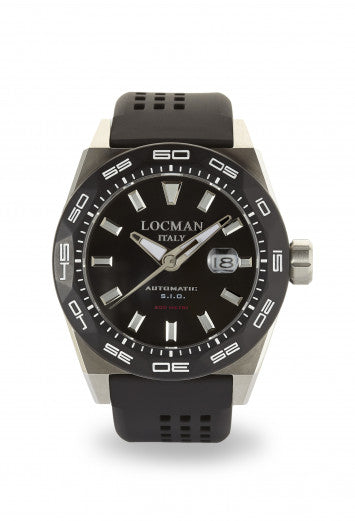 Orologio Locman Stealth 0215V1-0KBKNKS2K