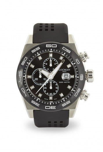 Locman Stealth Quartz 0217V1-0KBKNKS2K