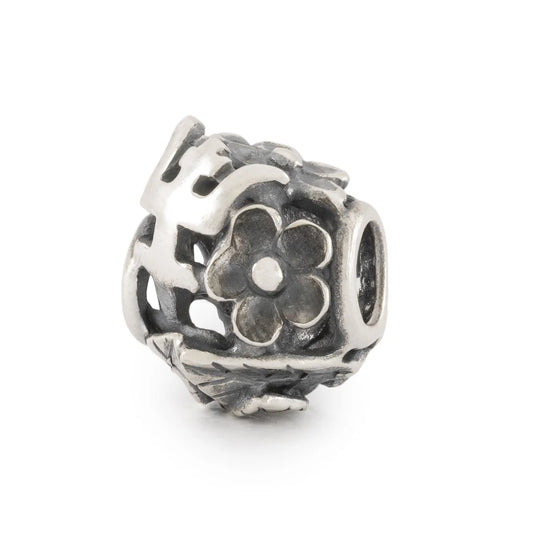 Bead Trollbeads Longevity Fiori TAGBE-50047