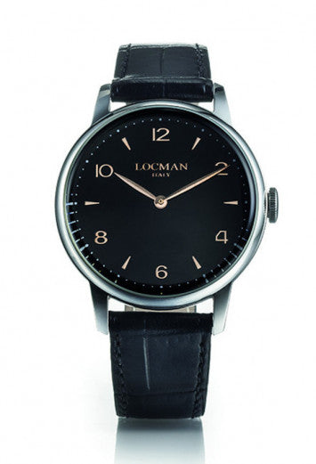 Orologio Locman 1960 Only Time 0251A01R-00BKRG2PK